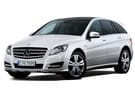 EVA коврики на Mercedes R (W251) 2005 - 2013 в Пензе
