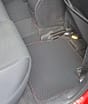 Ворсовые коврики на Mazda 6 2007 - 2012 в Пензе