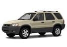 EVA коврики на Ford Maverick II 2000 - 2007 в Пензе