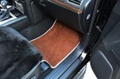 Ворсовые коврики на Toyota Land Cruiser Prado 150 2009 - 2023 в Пензе