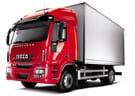 EVA коврики на Iveco Eurocargo II 2002 - 2016 в Пензе