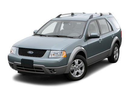 EVA коврики на Ford Freestyle 2004 - 2007 в Пензе