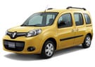Коврики на Renault Kangoo II 2007 - 2021 в Пензе