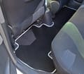 Коврики на Toyota Yaris II 2005 - 2011 в Пензе