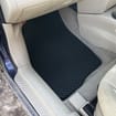 Ворсовые коврики на Mazda Demio II (DY) 2002 - 2007 в Пензе