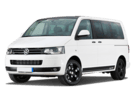 Ворсовые коврики на Volkswagen Caravelle (T5) 2003 - 2015 в Пензе