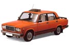 Коврики на Lada (ВАЗ) 2101, 2102, 2103, 2104, 2105, 2106, 2107 1970 - 2012 в Пензе