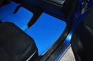 Ворсовые коврики на Honda FR-V 2004 - 2009 в Пензе