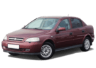 EVA коврики на Chevrolet Viva 2004 - 2008 в Пензе