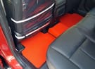 Коврики на Mitsubishi Eclipse Cross 2017 - 2025 в Пензе
