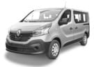 Коврики на Renault Trafic III 2014 - 2025 в Пензе