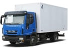 EVA коврики на Iveco Eurocargo II 2002 - 2016 в Пензе