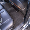 Ворсовые коврики на Toyota Land Cruiser Prado 150 2009 - 2023 в Пензе