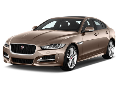Коврики на Jaguar XJ 2009 - 2020 в Пензе