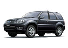 Ворсовые коврики на Ford Escape I 2000 - 2012 в Пензе