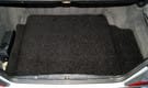 Ворсовые коврики на Mercedes E (W124) 1986 - 1996 в Пензе
