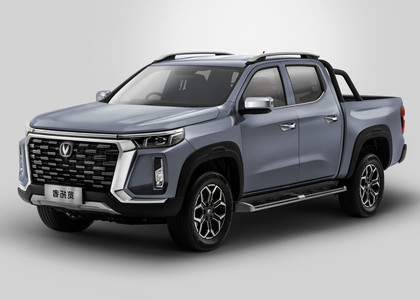 Коврики на Changan Hunter Plus 2022 - 2025 в Пензе