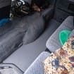 Коврики на Mitsubishi Delica 3 1986 - 1999 в Пензе