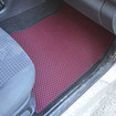 Ворсовые коврики на Seat Cordoba I 1993 - 2003 в Пензе