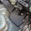 Коврики на Mitsubishi Fuso Canter VI узкая кабина 1991 - 2010 в Пензе
