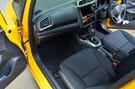 Ворсовые коврики на Honda Fit III 2013 - 2020 в Пензе