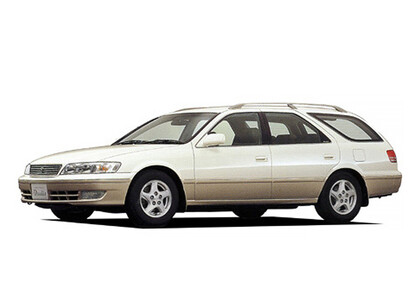 EVA коврики на Toyota Mark II Wagon Qualis 1997 - 2002 в Пензе