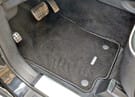 EVA коврики на Mercedes ML (W164) 2005 - 2011 в Пензе