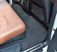 EVA коврики на Toyota Land Cruiser 200 2007 - 2021 в Пензе