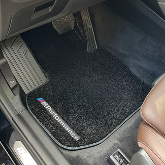 EVA коврики на BMW X4 (G02) 2018 - 2025 в Пензе