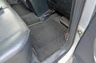 Ворсовые коврики на Toyota Prius (30) 2009 - 2016 в Пензе