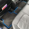 Ворсовые коврики на Nissan X-Trail II 2007 - 2015 в Пензе