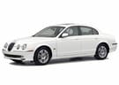 Коврики на Jaguar S-Type 1998 - 2008 в Пензе