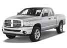 EVA коврики на Dodge RAM III 2001 - 2009 в Пензе