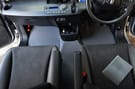EVA коврики на Honda Freed Spike 2010 - 2016 в Пензе