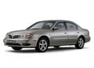 Коврики на Nissan Maxima (A33) 2000 - 2005 в Пензе