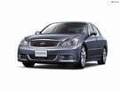 Коврики на Nissan Fuga (Y50) 2004 - 2009 в Пензе