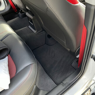 Ворсовые коврики на Audi Q2L 2016 - 2026 в Пензе Ворсовые коврики на Audi Q2L 2016 - 2026 в Пензе