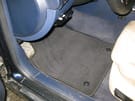 Коврики на Audi S6 (C5) 1999 - 2004 в Пензе