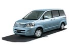 Ворсовые коврики на Toyota Noah (R60) 2001 - 2007 в Пензе