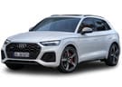 Ворсовые коврики на Audi SQ5 II 2016 - 2025 в Пензе