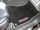 EVA коврики на Audi A6 Allroad quattro (C7) 2012 - 2019 в Пензе