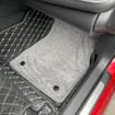 Коврики на Toyota Camry (XV70) 2017 - 2024 в Пензе