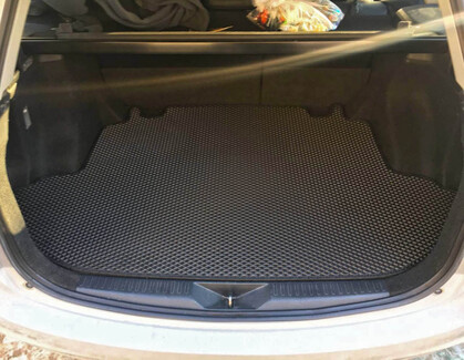 Ворсовые коврики на Toyota Corolla Fielder (E14) 2006&nbsp;-&nbsp;2012 в Пензе