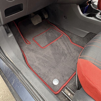 Коврики на Opel Corsa D 2006 - 2014 в Пензе Коврики на Opel Corsa D 2006 - 2014 в Пензе