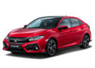 EVA коврики на Honda Civic X 5d 2017 - 2021 в Пензе