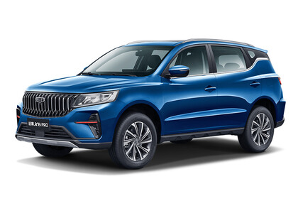 EVA коврики на Geely Vision X6 Pro 2021 - 2024 в Пензе EVA коврики на Geely Vision X6 Pro 2021 - 2024 в Пензе