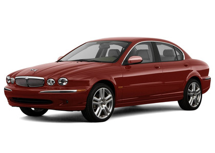 EVA коврики на Jaguar X-Type 2001 - 2009 в Пензе