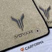 Ворсовые коврики на Voyah Free 2020 - 2025 в Пензе