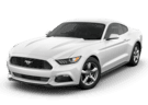 Ворсовые коврики на Ford Mustang VI 2013 - 2023 в Пензе