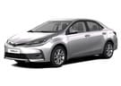 Ворсовые коврики на Toyota Corolla (E18) 2012 - 2019 в Пензе